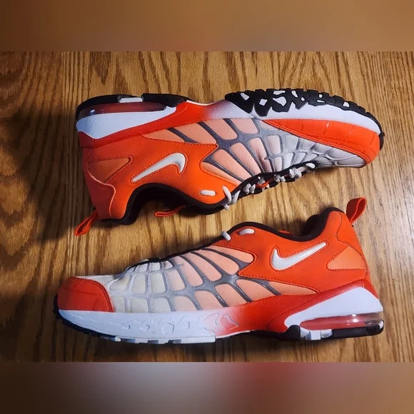 Nike Air Max 120 RARE COLORWAY Mens Size 12 Like New Colorful Neon - Picture 2 of 11